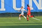 Women's Soccer vs BSU  Women's Soccer vs Bridgewater State University. - Photo by Keith Nordstrom : Wheaton, Soccer